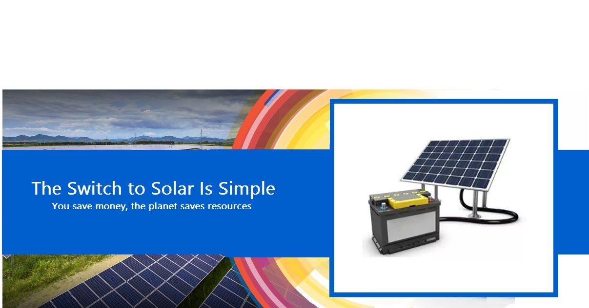 G.B. Solar Battery Inverter